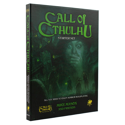 Call of Cthulhu Starter Set