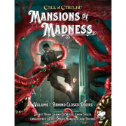 Call of Cthulhu: Mansions of Madness - Vol. 1: Behind Closed Doors