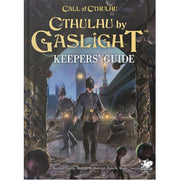 *A Grade* Cthulhu by Gaslight: Keepers's Guide