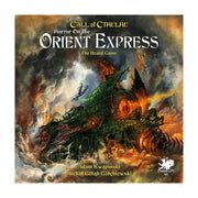 Horror on the Orient Express: The Board Game