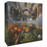 Horror on the Orient Express: The Board Game - Consumed by the Void Campaign Expansion