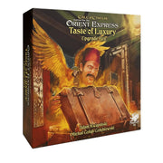 Horror on the Orient Express: The Board Game - Taste of Luxury Upgrade Box