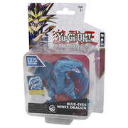Yu-Gi-Oh! Action Figures - Blue Eyes White Dragon Solid (3.75 inch)