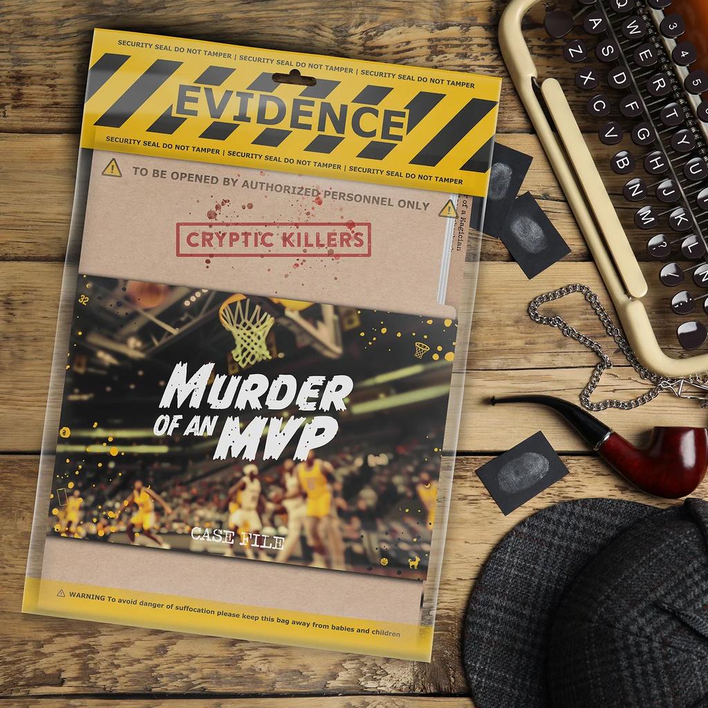 Cryptic Killers - Murder of an MVP_2