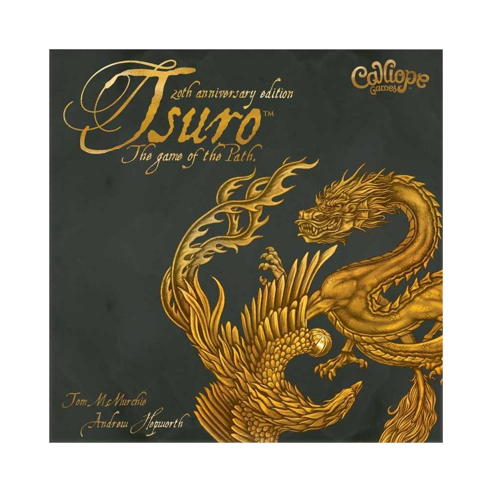 Tsuro 20th Anniversary Edition