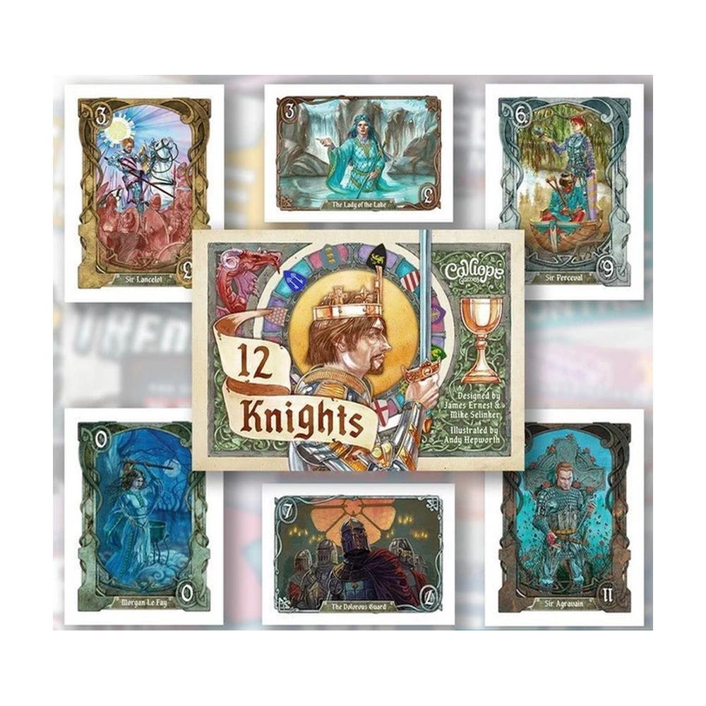 12 Knights