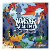 Monster Academy: Hexes and Hijinks