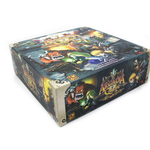 Arcadia Quest