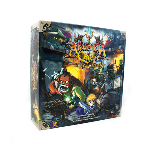 Arcadia Quest