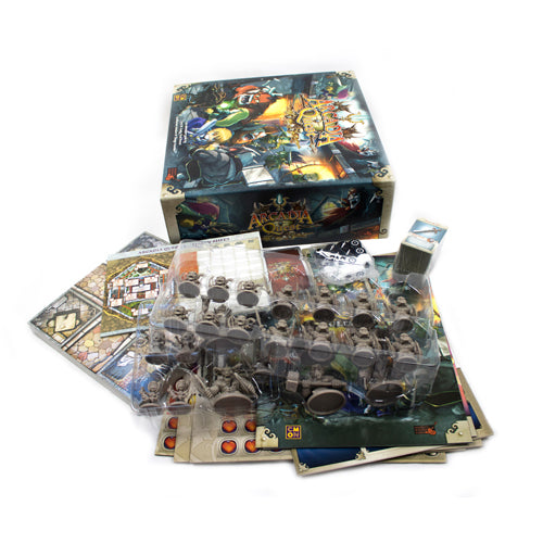 Arcadia Quest