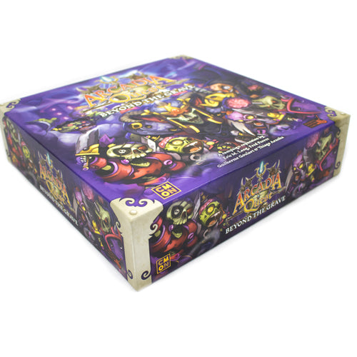 Arcadia Quest - Beyond the Grave Expansion