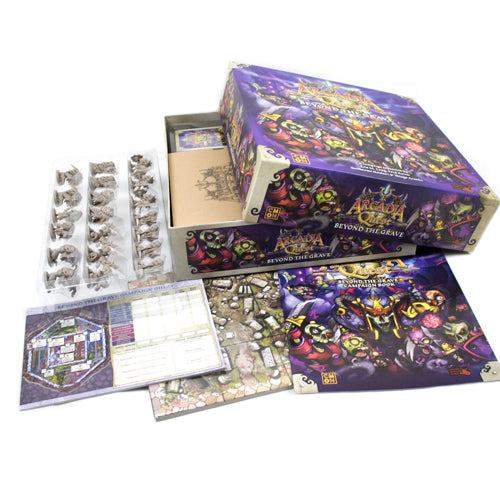 Arcadia Quest - Beyond the Grave Expansion