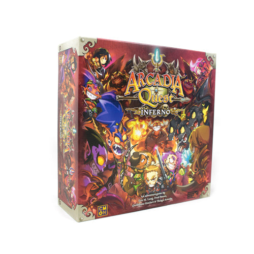 Arcadia Quest: Inferno