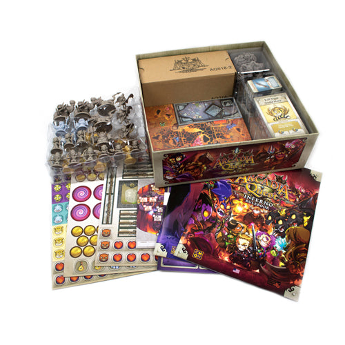 Arcadia Quest: Inferno