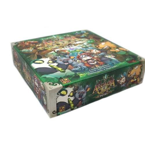Arcadia Quest Pets