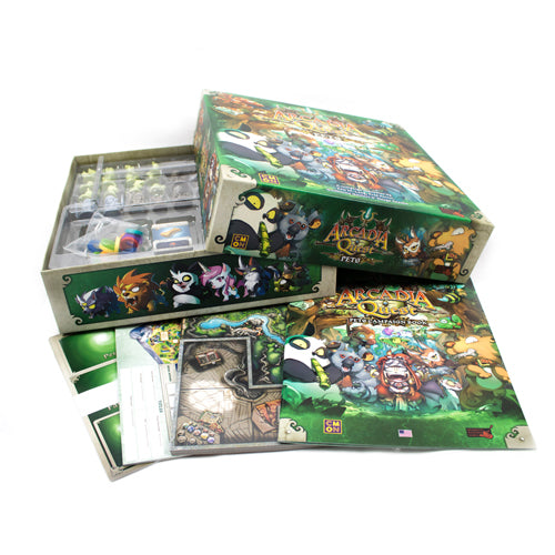 Arcadia Quest Pets