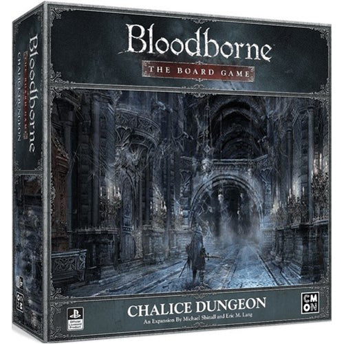 Bloodborne: The Board Game - Chalice Dungeon