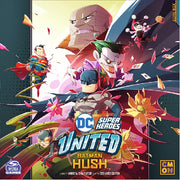DC Super Heroes United: Batman Silence
