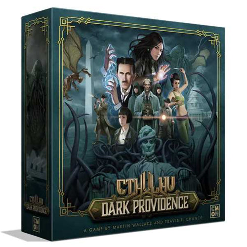 *B Grade* Cthulhu: Dark Providence