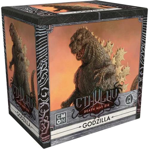 Cthulhu: Death May Die - Godzilla