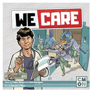 The Grizzled: We Care
