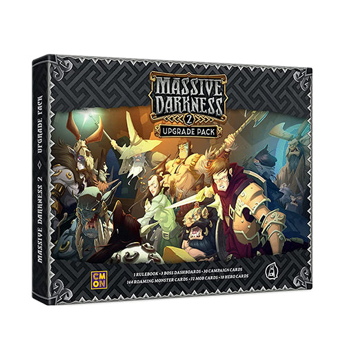 Massive Darkness 2: Massive Darkness Upgrade Pack