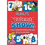 Peanuts Talent Show!