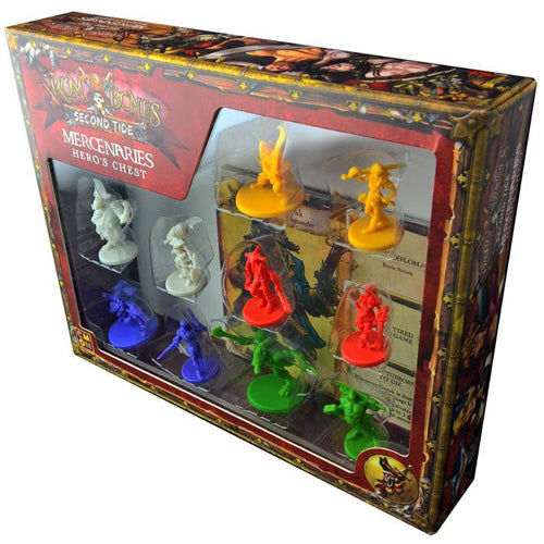 Rum & Bones Second Tide: Mercenaries Hero's Chest