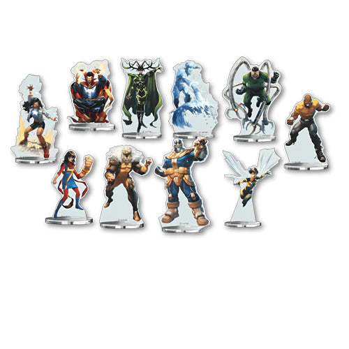2D - Mini Pack 2: Marvel Multiverse RPG