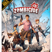 Zombicide: Chronicles RPG - Core Book