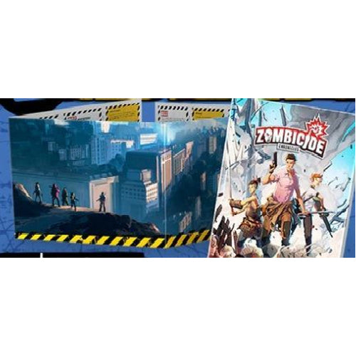 Zombicide: Chronicles RPG - Game Master Starter Kit