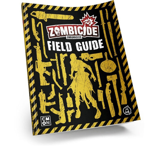 Zombicide: Chronicles RPG - Field Guide