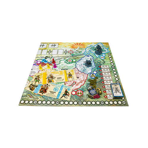 Rising Sun 2nd Edition | Zatu Games