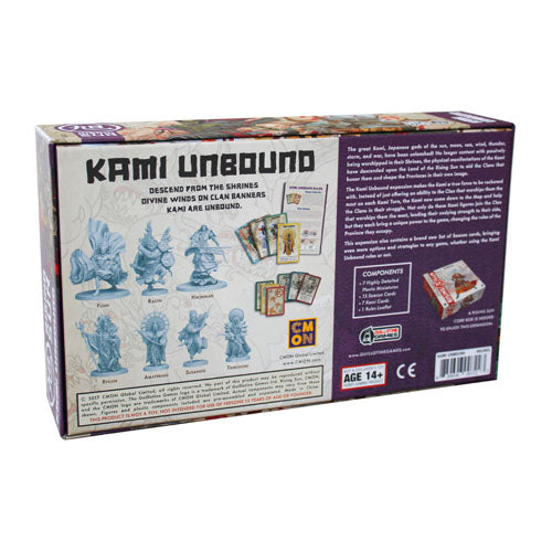 Kami Unbound: Rising Sun