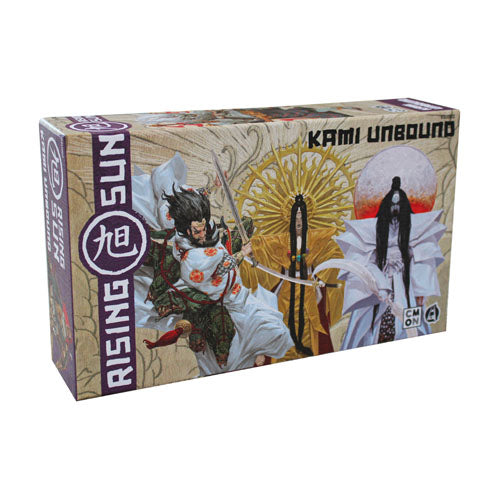 Kami Unbound: Rising Sun