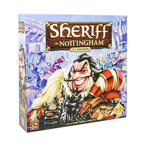 Sheriff de Nottingham 2ème édition