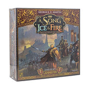 A Song of Ice and Fire Miniatures Game: Lannister Starter Set