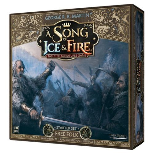 Free Folk Starter Set: A Song Of Ice and Fire Core Box