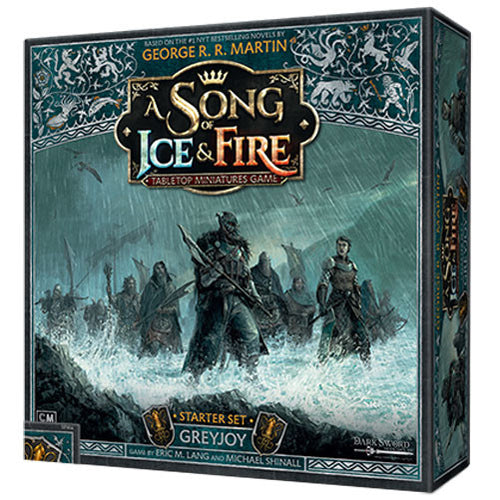 A Song of Ice and Fire: Greyjoy Starter Set