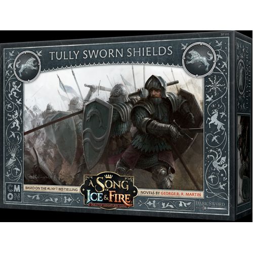 Tully Sworn Shields: Song Of Ice and Fire Exp.