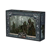 A Song of Ice and Fire: Stark Crannogman Trackers Expansion