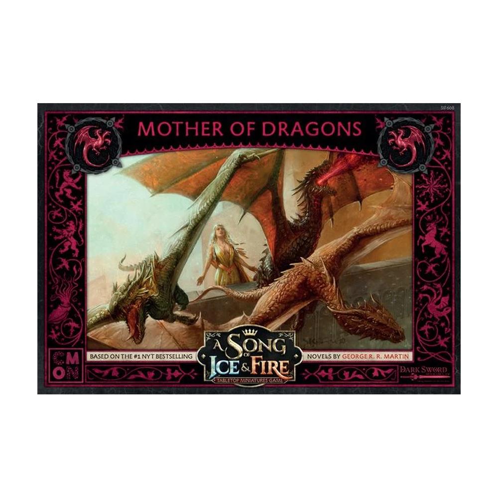 A Song of Ice & Fire: Mother of Dragons