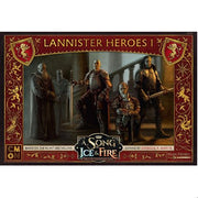 Lannister Heroes #1: Song Of Ice and Fire Exp.