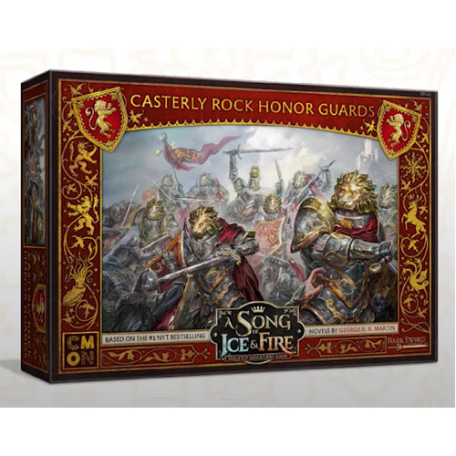 A Song Of Ice and Fire: Casterly Rock Honor Guards Expansion