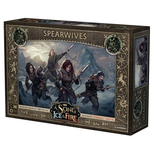 Spearwives: A Song Of Ice and Fire Exp.