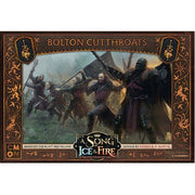 Bolton Cutthroats: Song Of Ice and Fire Exp.