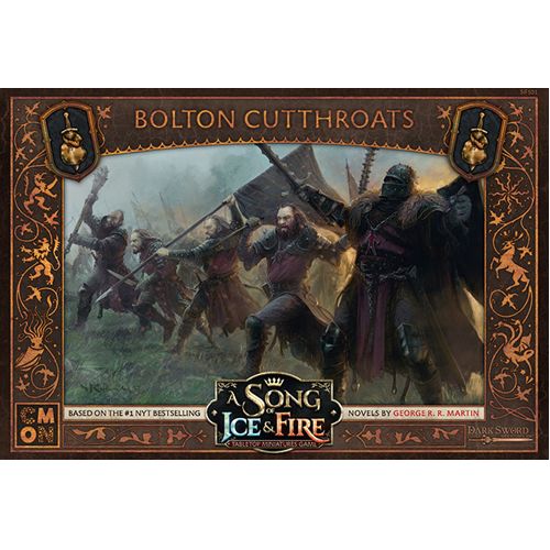 Bolton Cutthroats: Song Of Ice and Fire Exp.