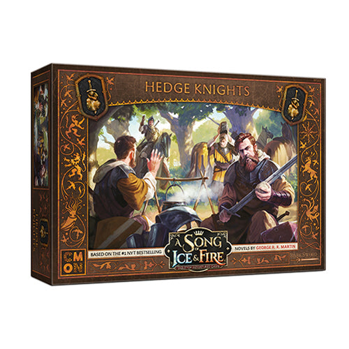 A Song of Ice and Fire: Hedge Knights