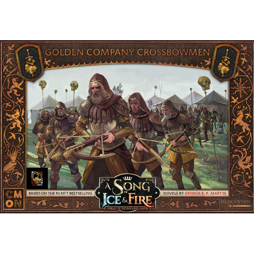 A Song Of Ice and Fire: Golden Company Crossbowmen