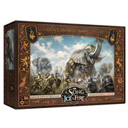 A Song Of Ice and Fire: Golden Company Elephants Expansion